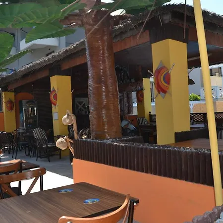 Safari N-4 Lejlighedshotel