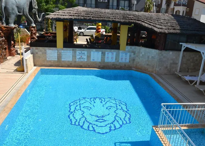 Safari N-4 Lejlighedshotel *