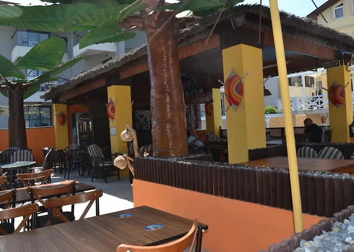 Safari N-4 Aparthotel