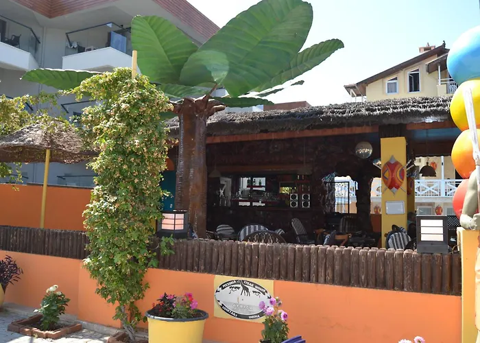 Aparthotel Safari N-4 *