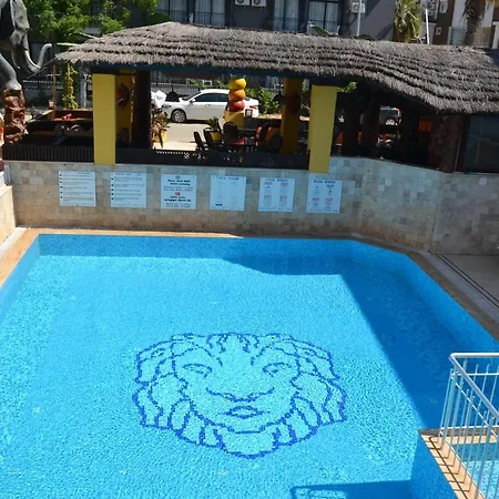 Safari N-4 Lägenhetshotell *